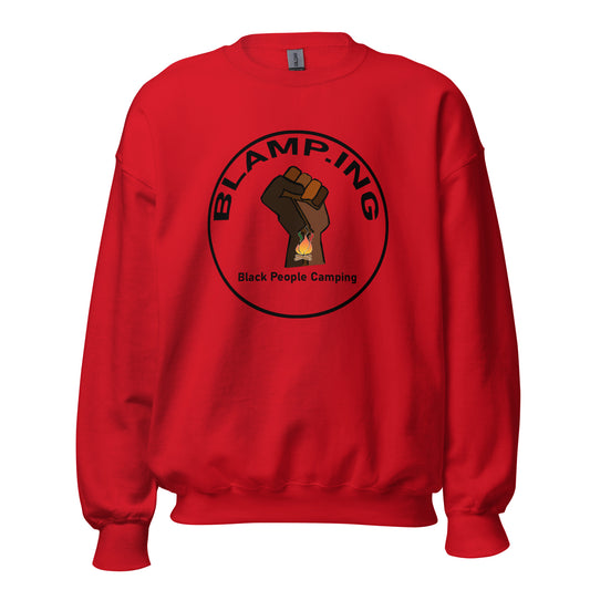 Campfire + Fist Empowerment Sweatshirt